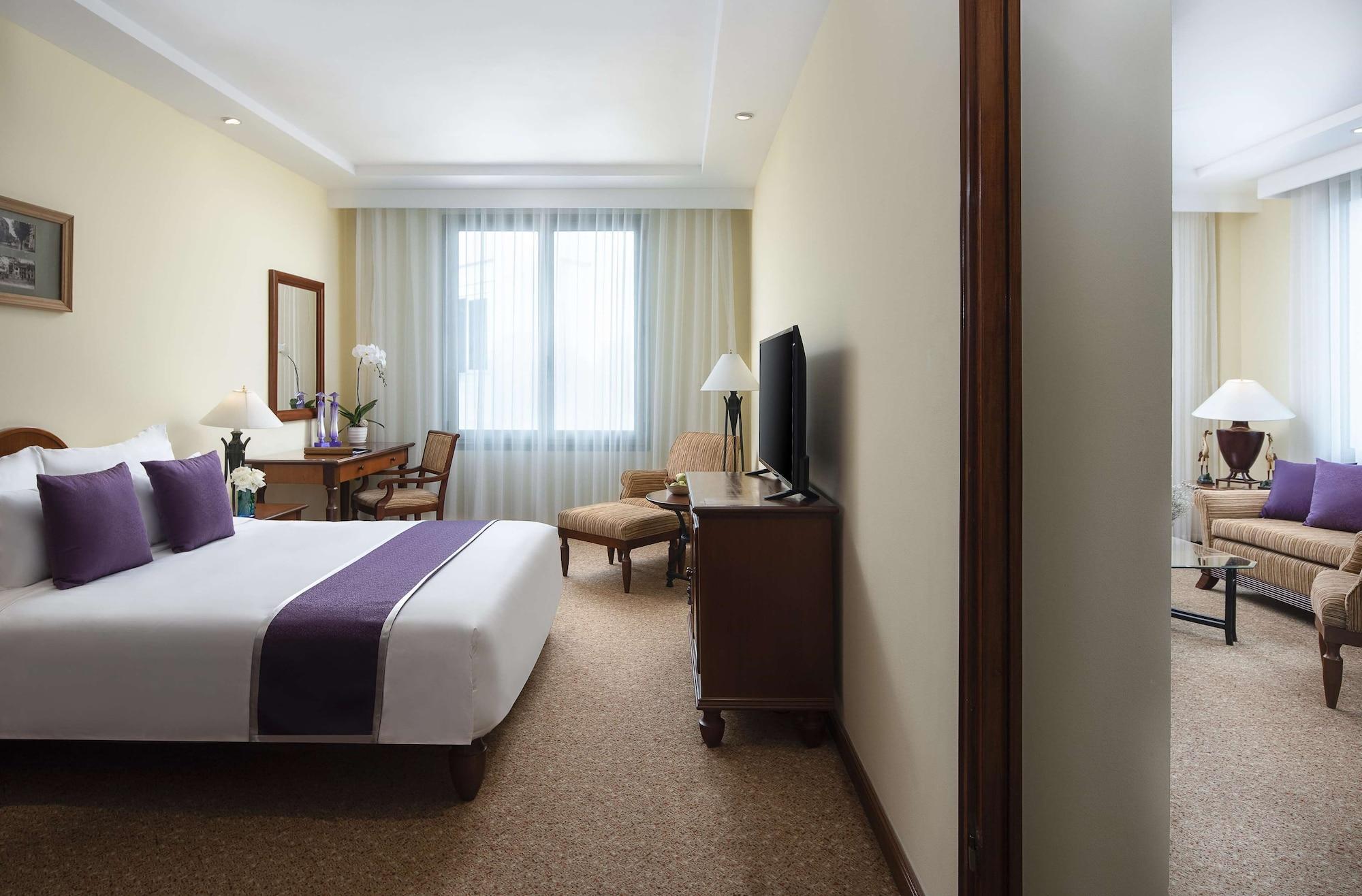 Avani Hai Phong Harbour View Hotel Bagian luar foto