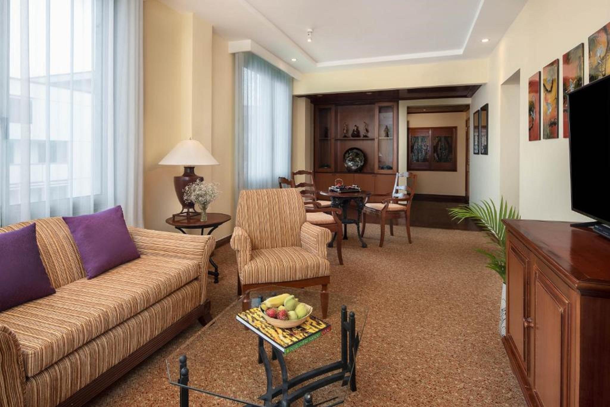 Avani Hai Phong Harbour View Hotel Bagian luar foto
