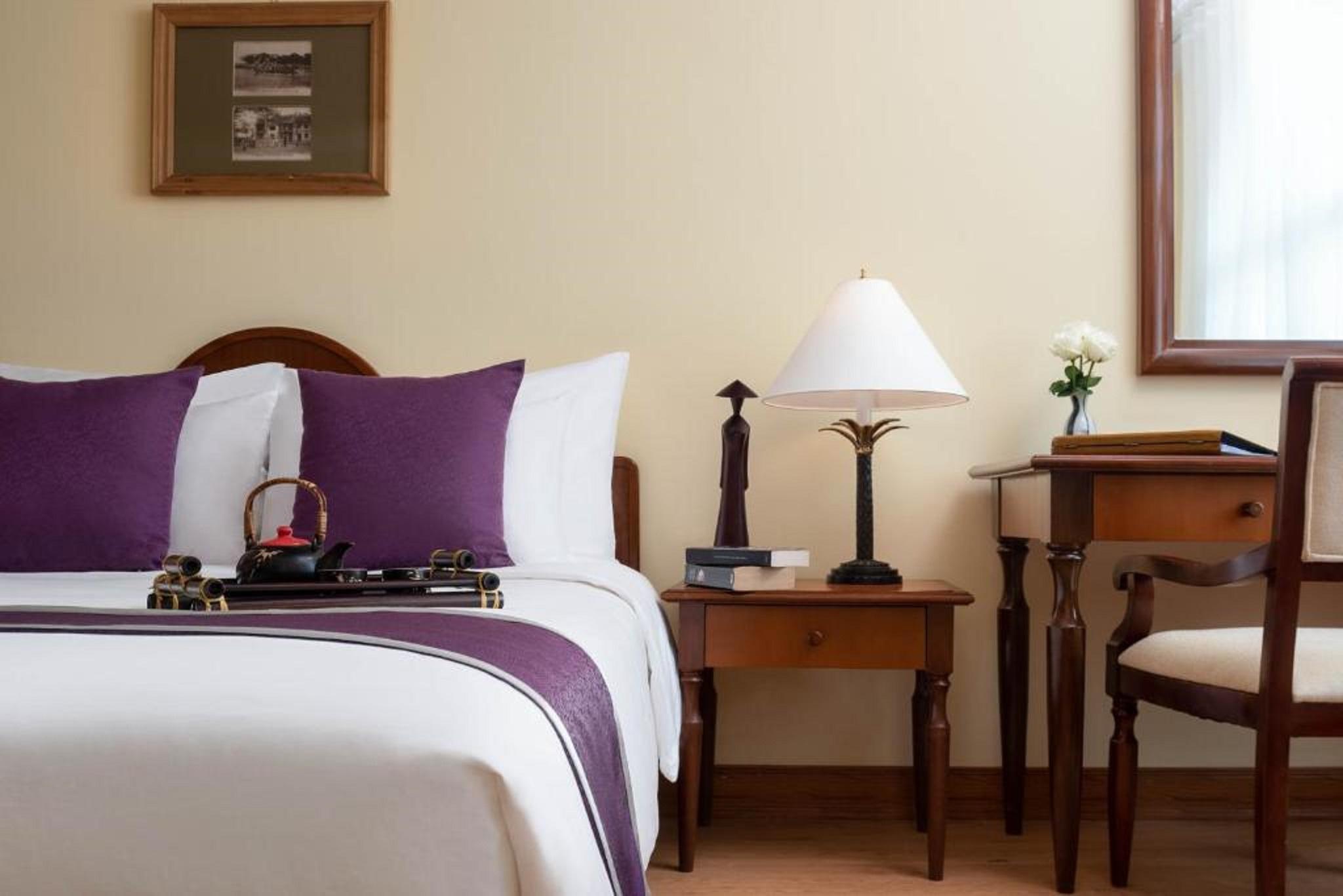 Avani Hai Phong Harbour View Hotel Bagian luar foto