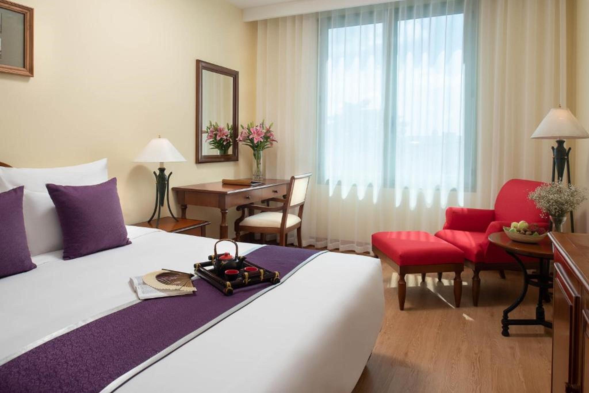 Avani Hai Phong Harbour View Hotel Bagian luar foto