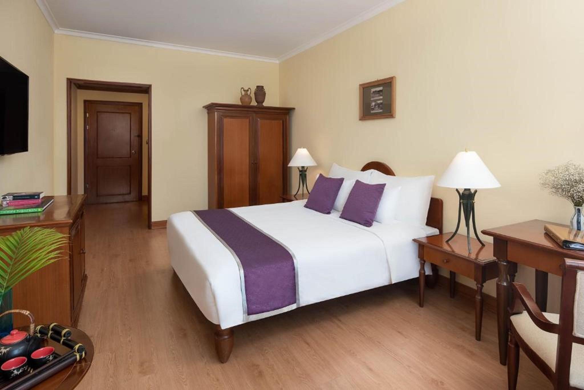 Avani Hai Phong Harbour View Hotel Bagian luar foto