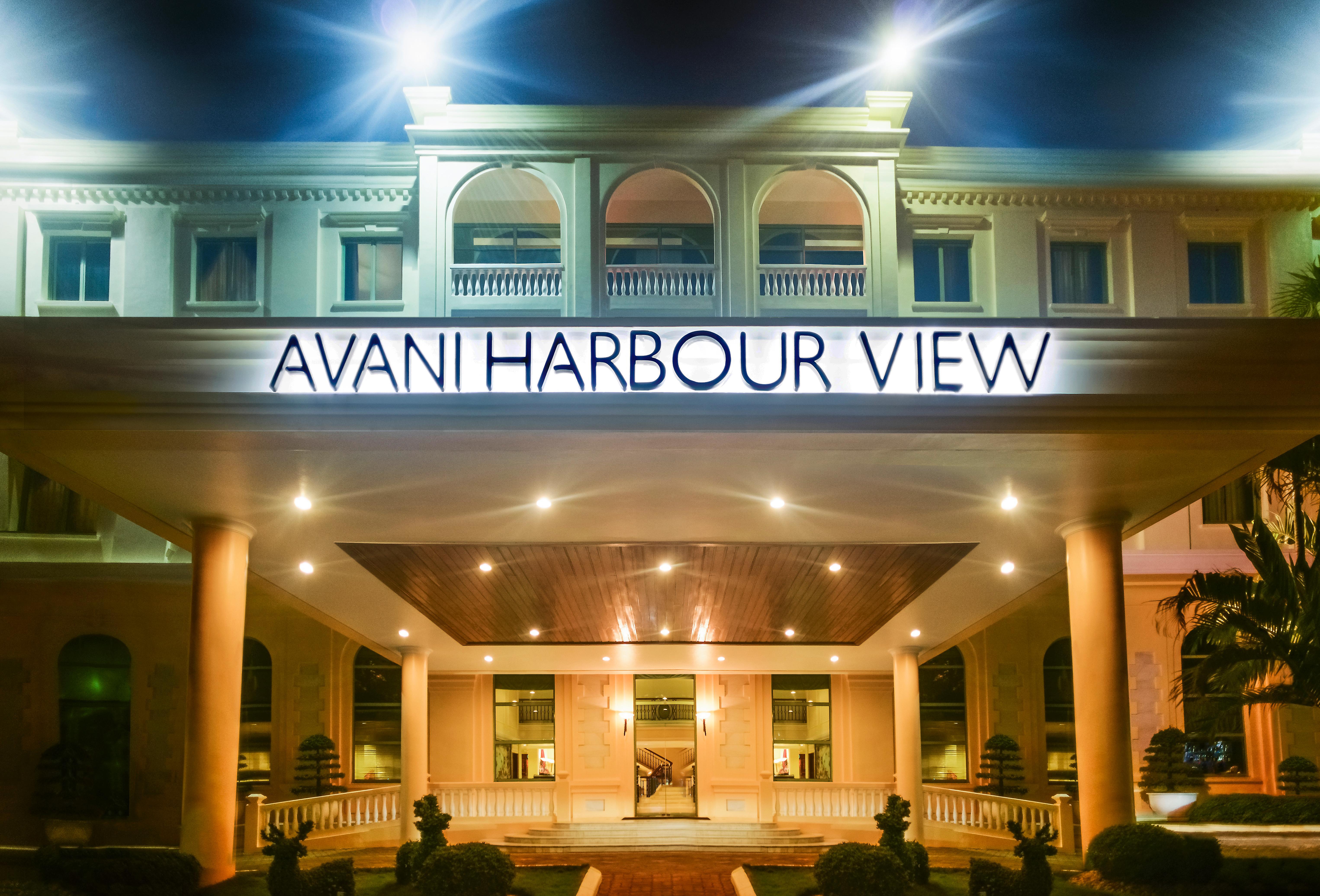 Avani Hai Phong Harbour View Hotel Bagian luar foto